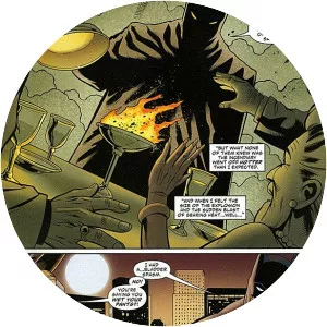 Batman: The Widening Gyre - 