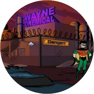 Batman: Toxic Chill - Video game