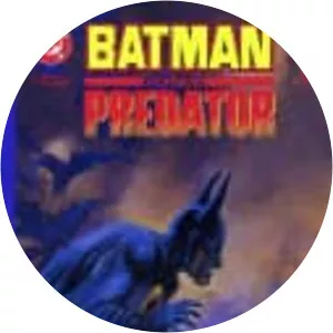 Batman Versus Predator - Comic book series
