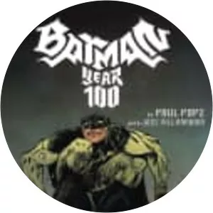 Batman: Year 100 - Comic book series