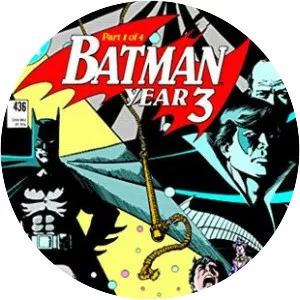 Batman: Year Three