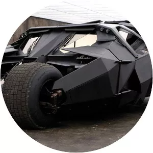 Batmobile - Fictional object