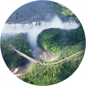 Batoka Gorge Hydroelectric Power Station - 