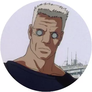 Batou - Movie character