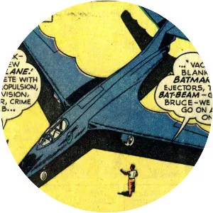 Batplane - Fictional object