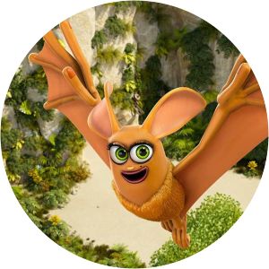 Batricia the Bat photograph