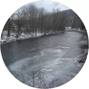 Batten Kill - River in New York