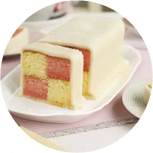 Battenberg cake