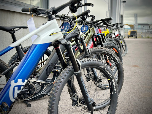 BatteriHoj.se - Bicycle store in Skare, Sweden