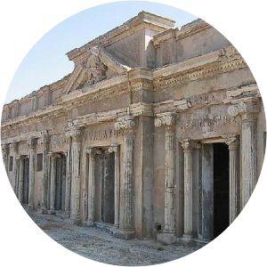 Battery Atalayón Cartagena - 