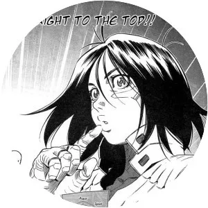 Battle Angel Alita: Last Order