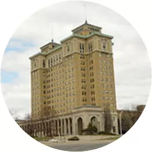 Battle Creek Sanitarium - Hospital in Battle Creek, Michigan