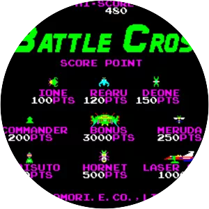 Battle Cross - Computer game