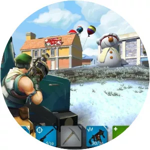 Battle Destruction - Video game