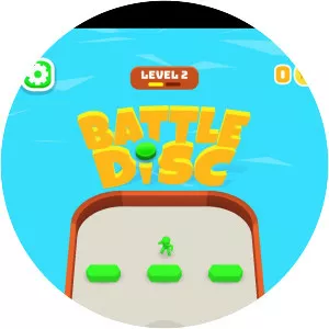 Battle Disc - Video game