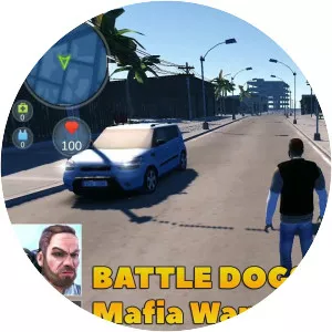 Battle Dogs : Mafia War Games - Video game