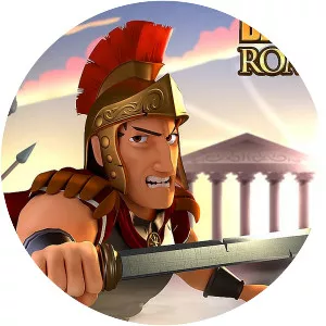 Battle Empire: Rome War Game - Video game