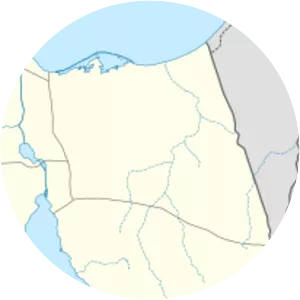 Battle of AbuAgeila - 1967