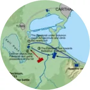 Battle of Ad Decimum - 