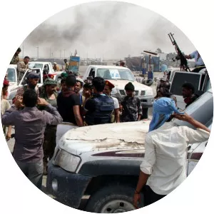 Battle of Aden - Military conflict