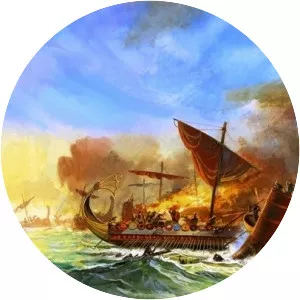 Battle of Aegospotami - 