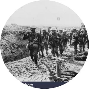 Battle of Albert photograph