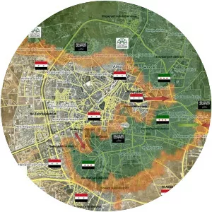 Battle of Aleppo