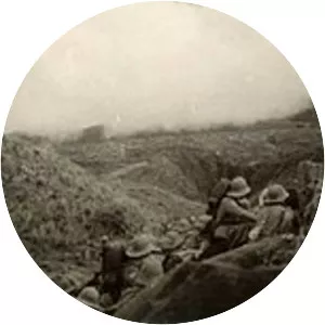 Battle of Amba Aradam photograph