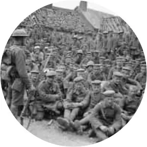 Battle of Amiens - 1918