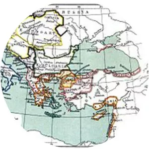 Battle of Antioch on the Meander - 