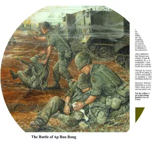 Battle of Ap Bau Bang - 