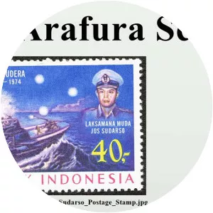 Battle of Arafura Sea photograph