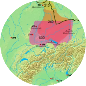 Battle of Argentovaria - 