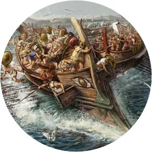 Battle of Arginusae - 