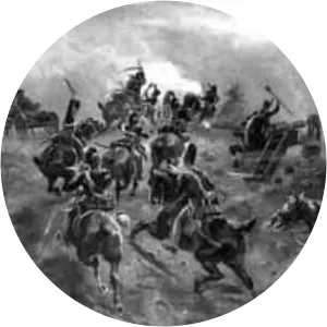Battle of Arroyo dos Molinos - 