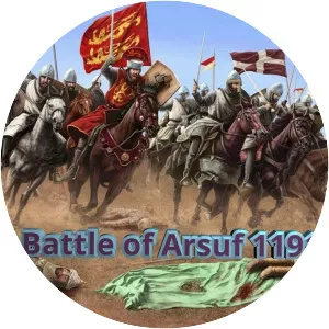 Battle of Arsuf