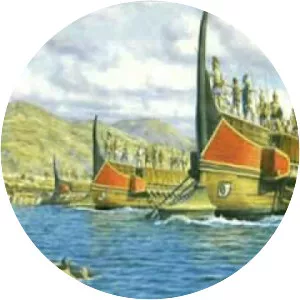 Battle of Artemisium - 