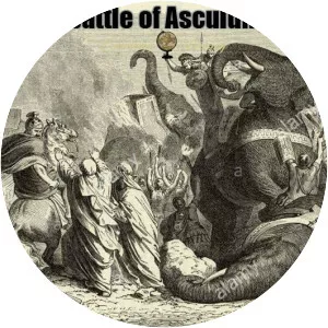 Battle of Asculum - 