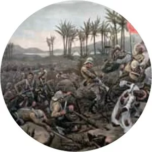 Battle of Atbara - 