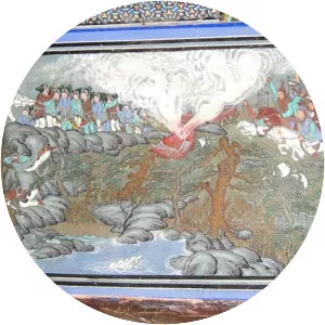 Battle of Baekgang - 