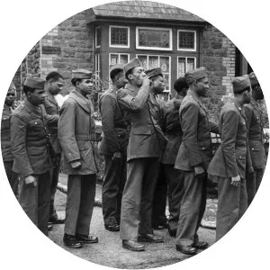 Battle of Bamber Bridge - Jun 24, 1943 – Jun 25, 1943