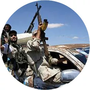 Battle of Bani Walid - 