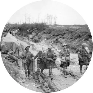 Battle of Bazentin Ridge - 