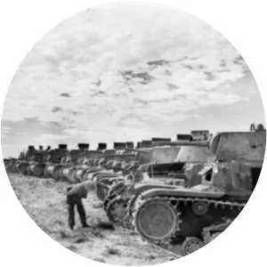 Battle of Beda Fomm - 