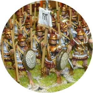 Battle of Beneventum (275 BC) - 