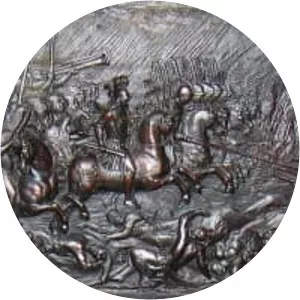 Battle of Berestechko - 