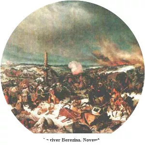 Battle of Berezina - 