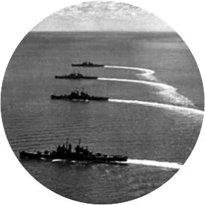 Battle of Blackett Strait - 