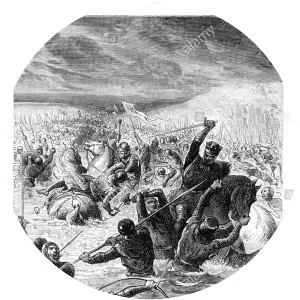 Battle of Blanchetaque - 