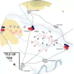 Battle of Blenheim - 